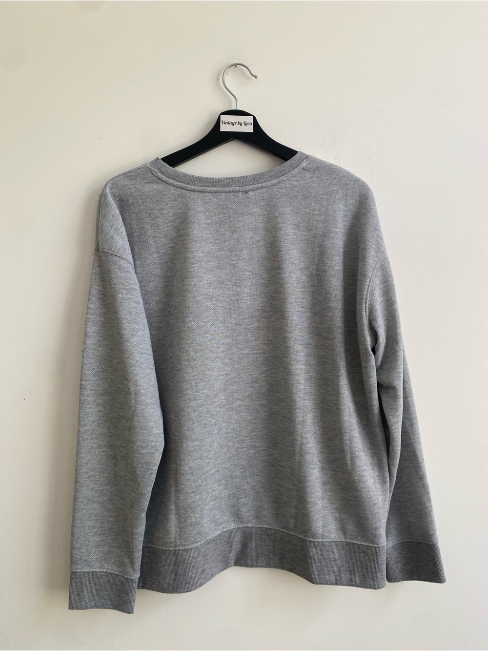 George Gray Metallic-Thread Pullover - Picture 10 of 10